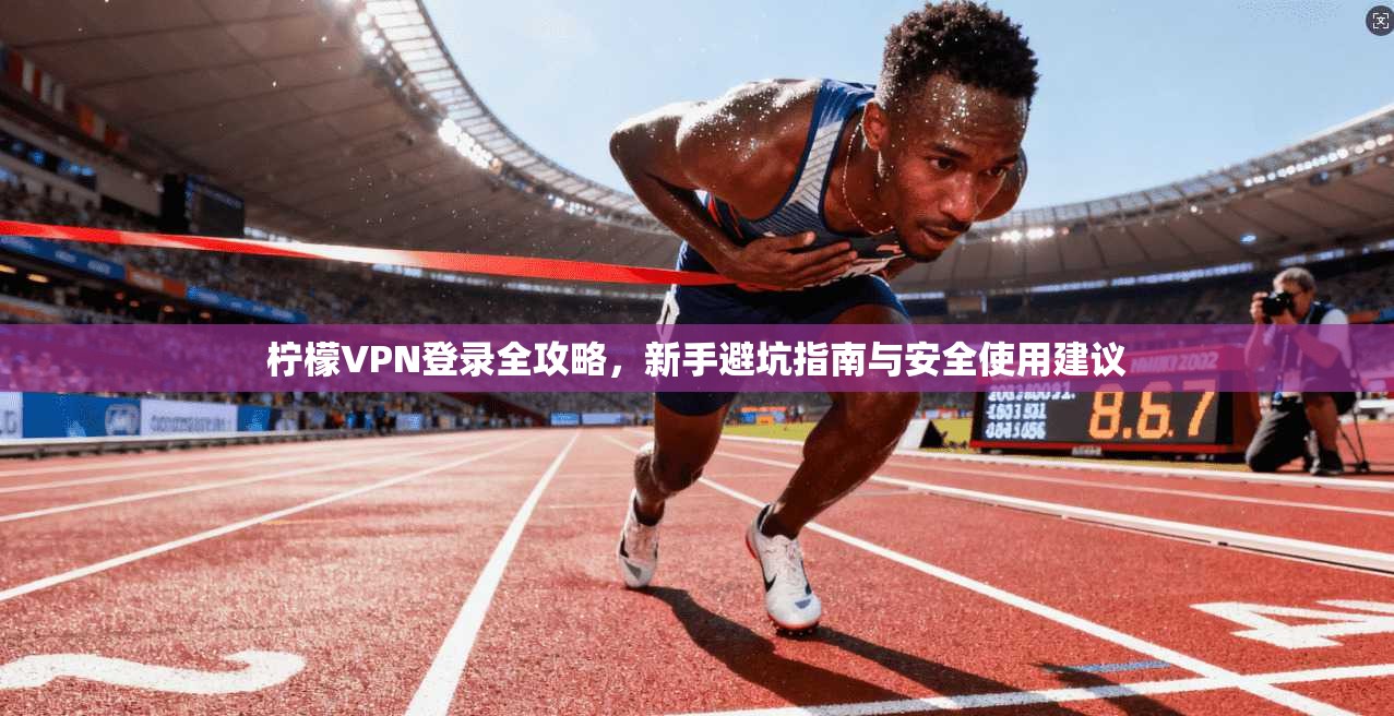 柠檬VPN登录全攻略，新手避坑指南与安全使用建议