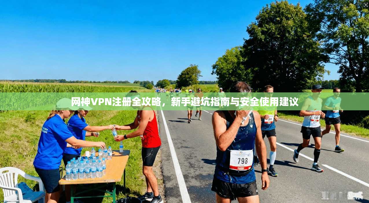 网神VPN注册全攻略,新手避坑指南与安全使用建议