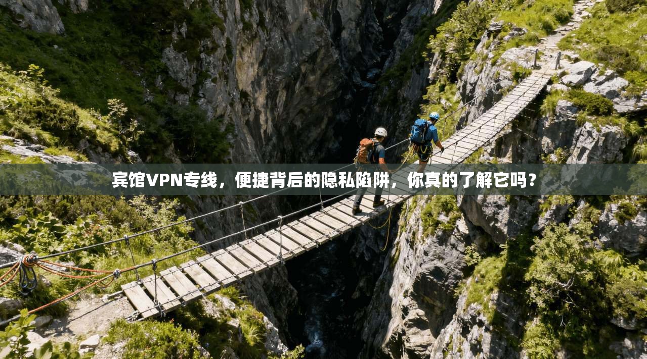 宾馆VPN专线,便捷背后的隐私陷阱,你真的了解它吗?