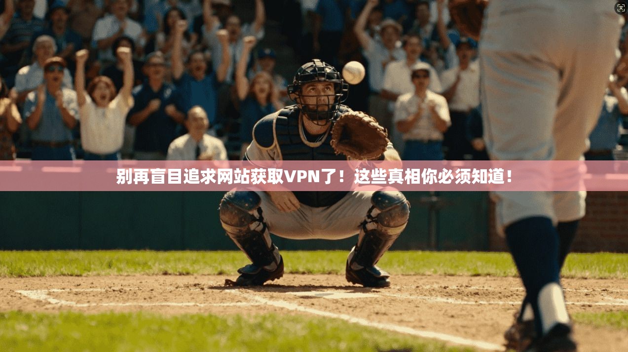 别再盲目追求网站获取VPN了！这些真相你必须知道！
