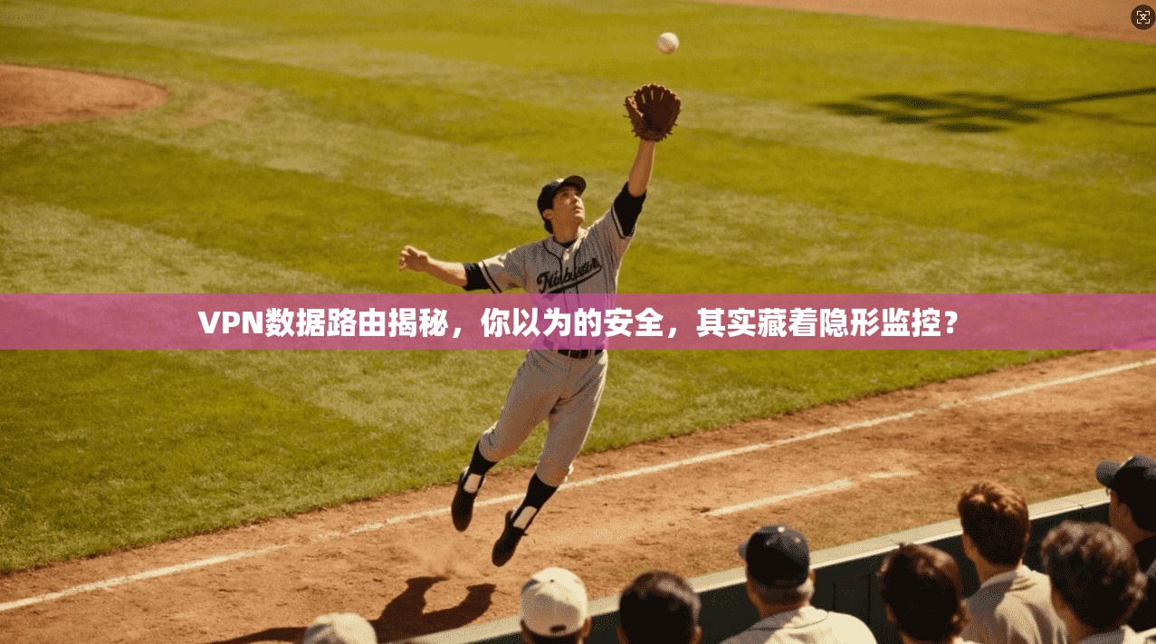 VPN数据路由揭秘,你以为的安全,其实藏着隐形监控?