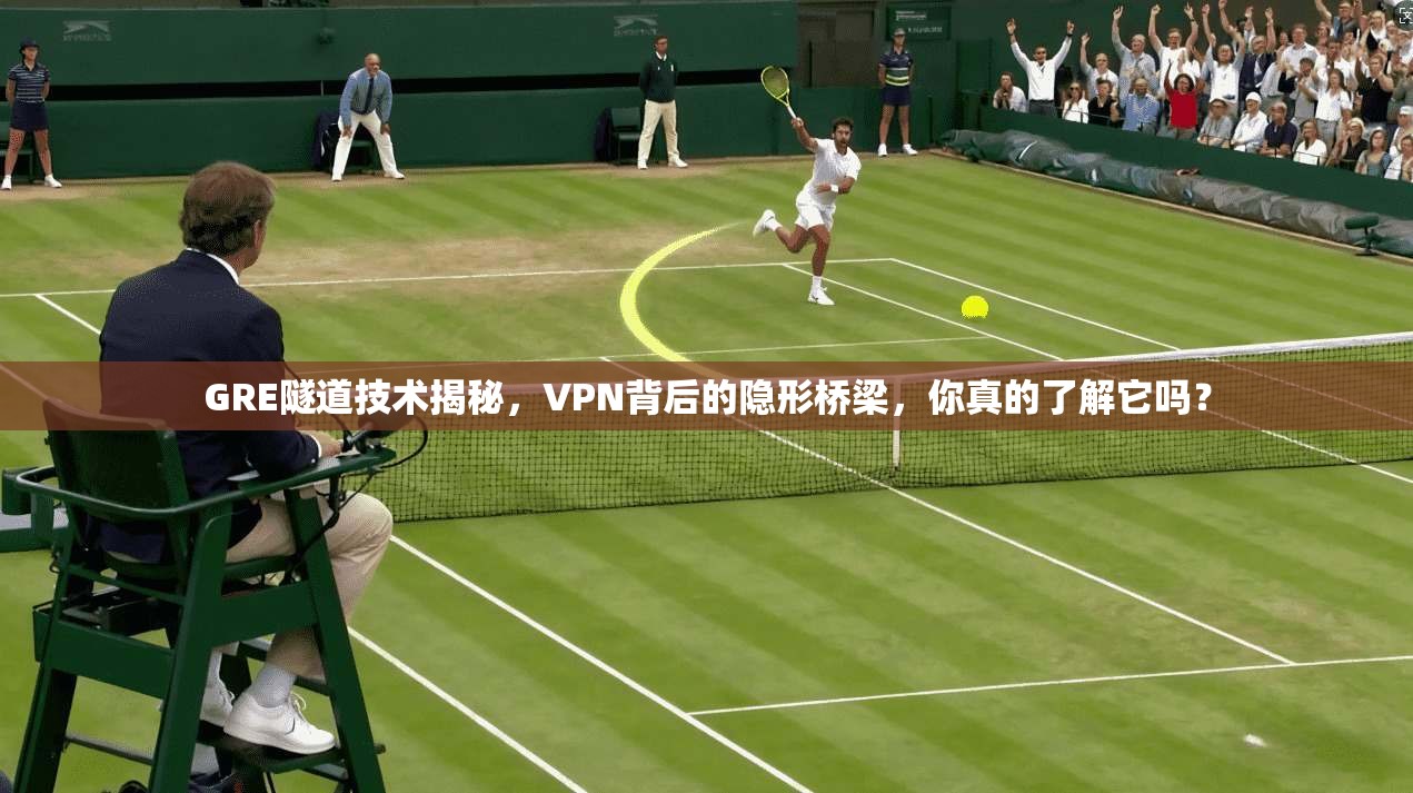 GRE隧道技术揭秘,VPN背后的隐形桥梁,你真的了解它吗?