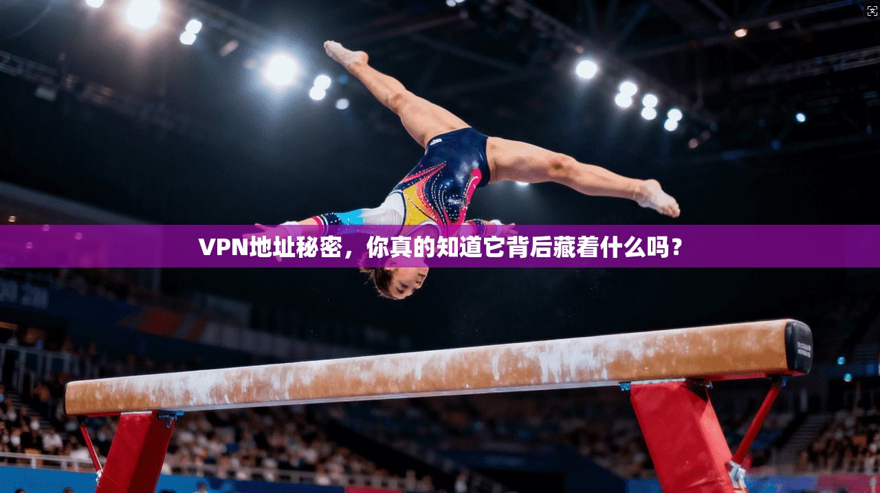 VPN地址秘密,你真的知道它背后藏着什么吗?