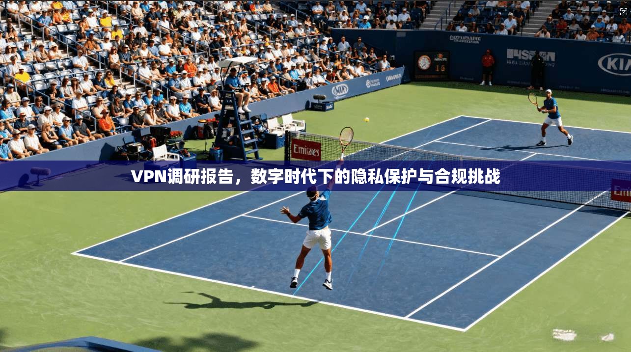 VPN调研报告，数字时代下的隐私保护与合规挑战