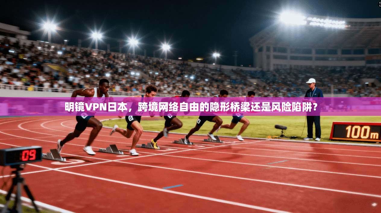 明镜VPN日本，跨境网络自由的隐形桥梁还是风险陷阱？