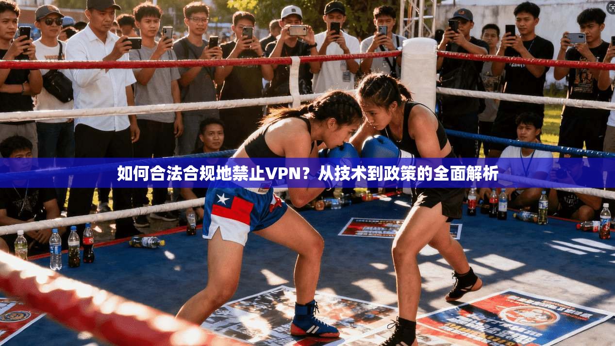 如何合法合规地禁止VPN？从技术到政策的全面解析
