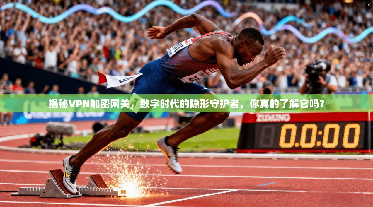 揭秘VPN加密网关，数字时代的隐形守护者，你真的了解它吗？