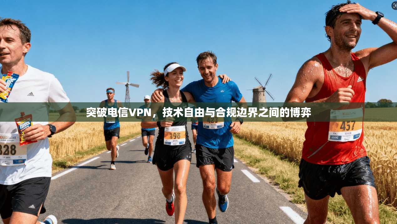 突破电信VPN，技术自由与合规边界之间的博弈