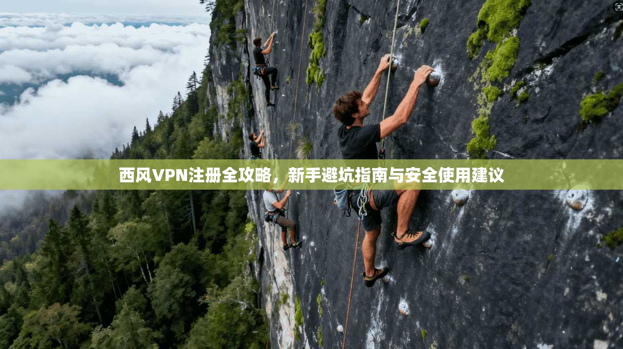 西风VPN注册全攻略，新手避坑指南与安全使用建议