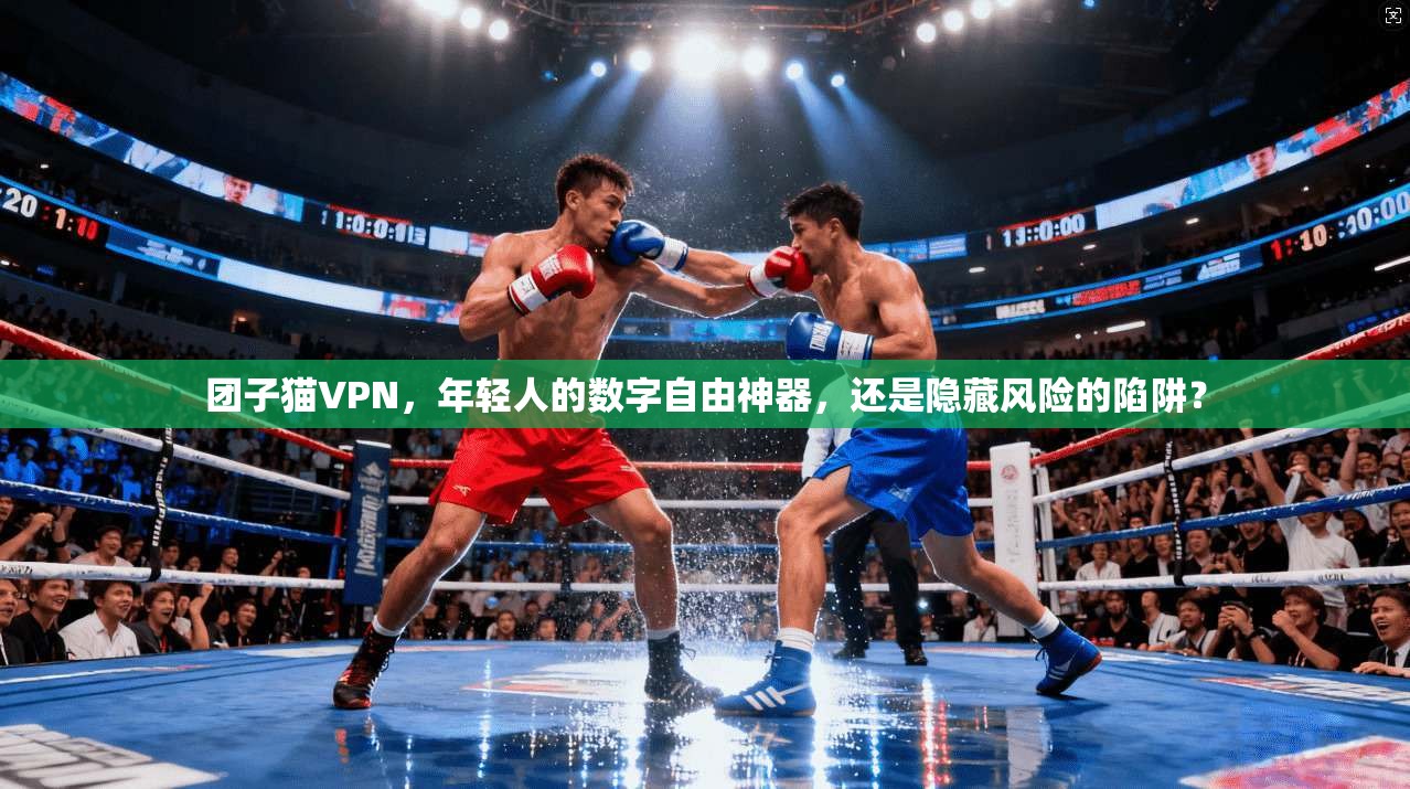 团子猫VPN，年轻人的数字自由神器，还是隐藏风险的陷阱？