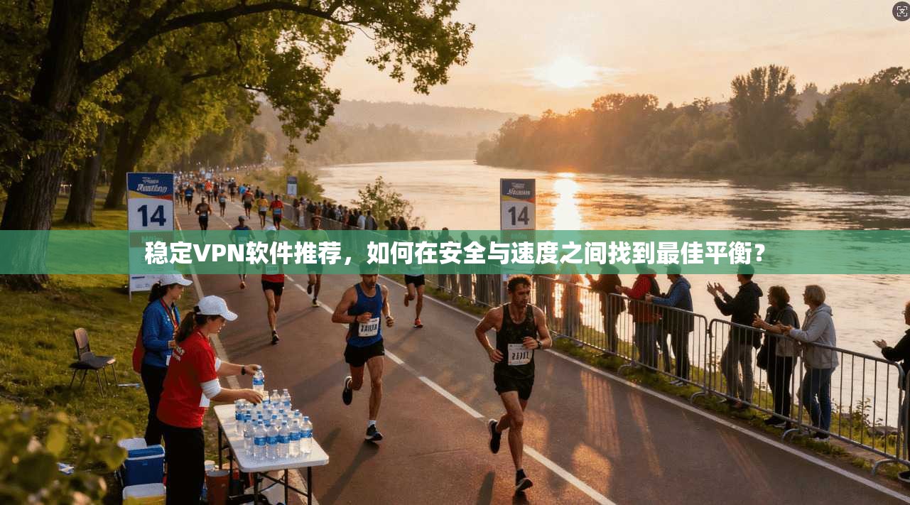 稳定VPN软件推荐，如何在安全与速度之间找到最佳平衡？