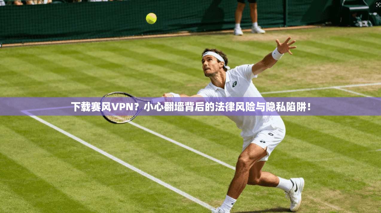 下载赛风VPN？小心翻墙背后的法律风险与隐私陷阱！
