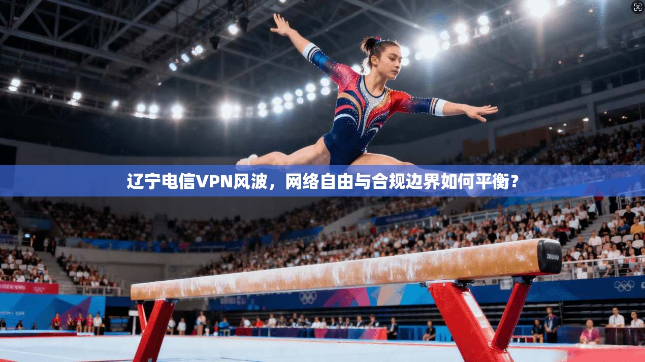 辽宁电信VPN风波，网络自由与合规边界如何平衡？