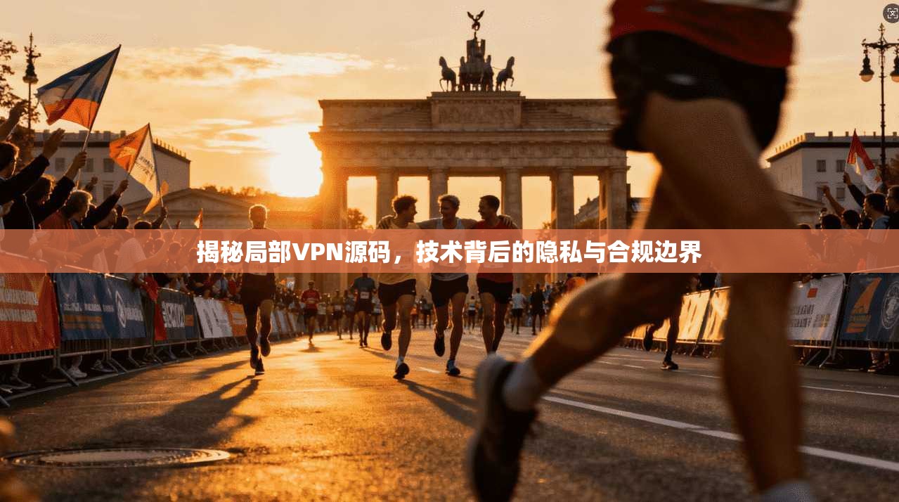 揭秘局部VPN源码，技术背后的隐私与合规边界