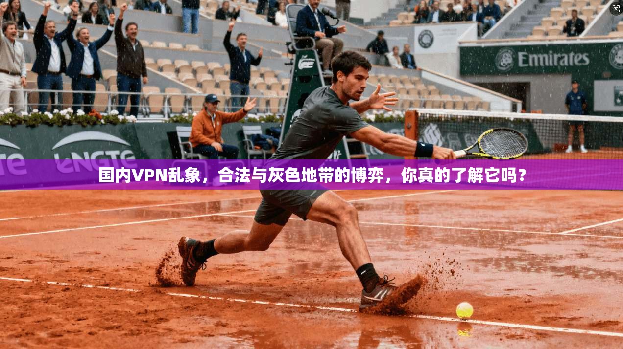国内VPN乱象,合法与灰色地带的博弈,你真的了解它吗?