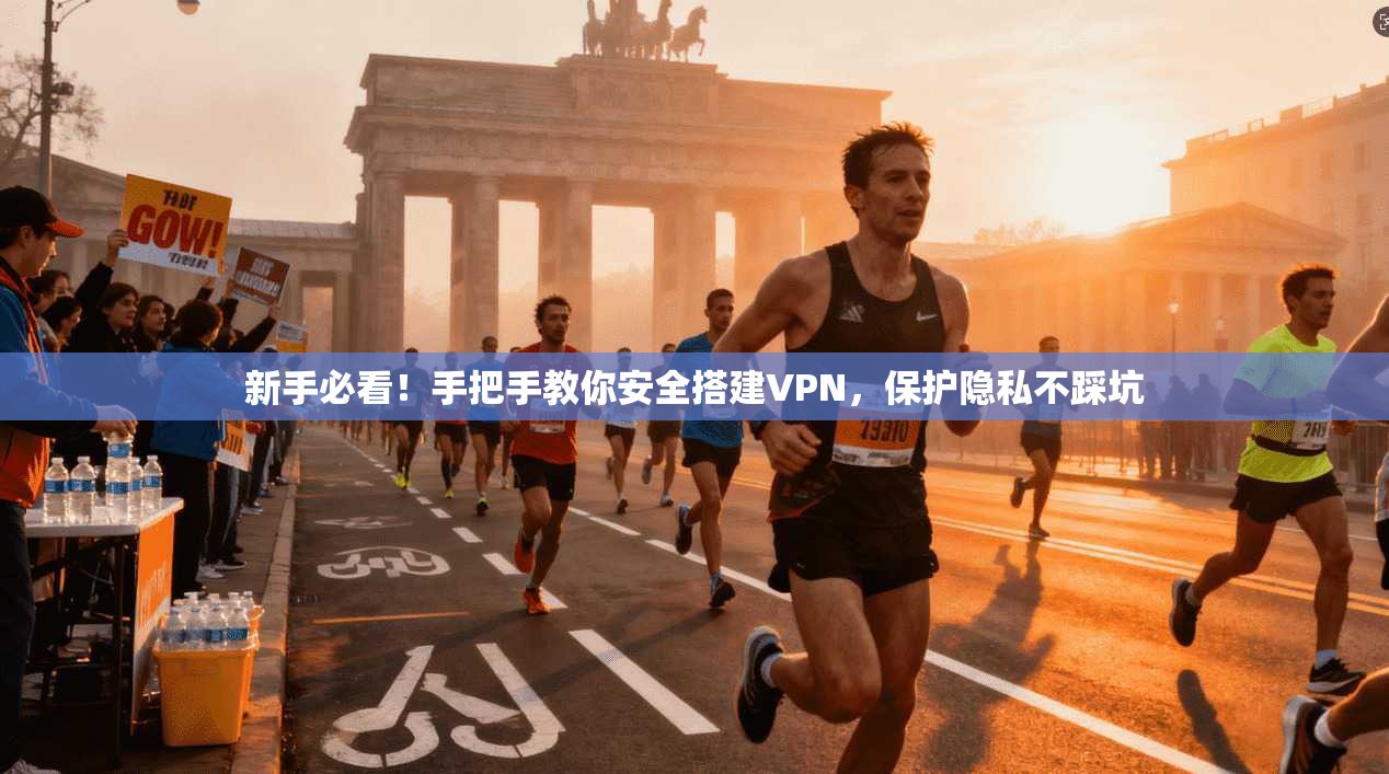 新手必看!手把手教你安全搭建VPN,保护隐私不踩坑