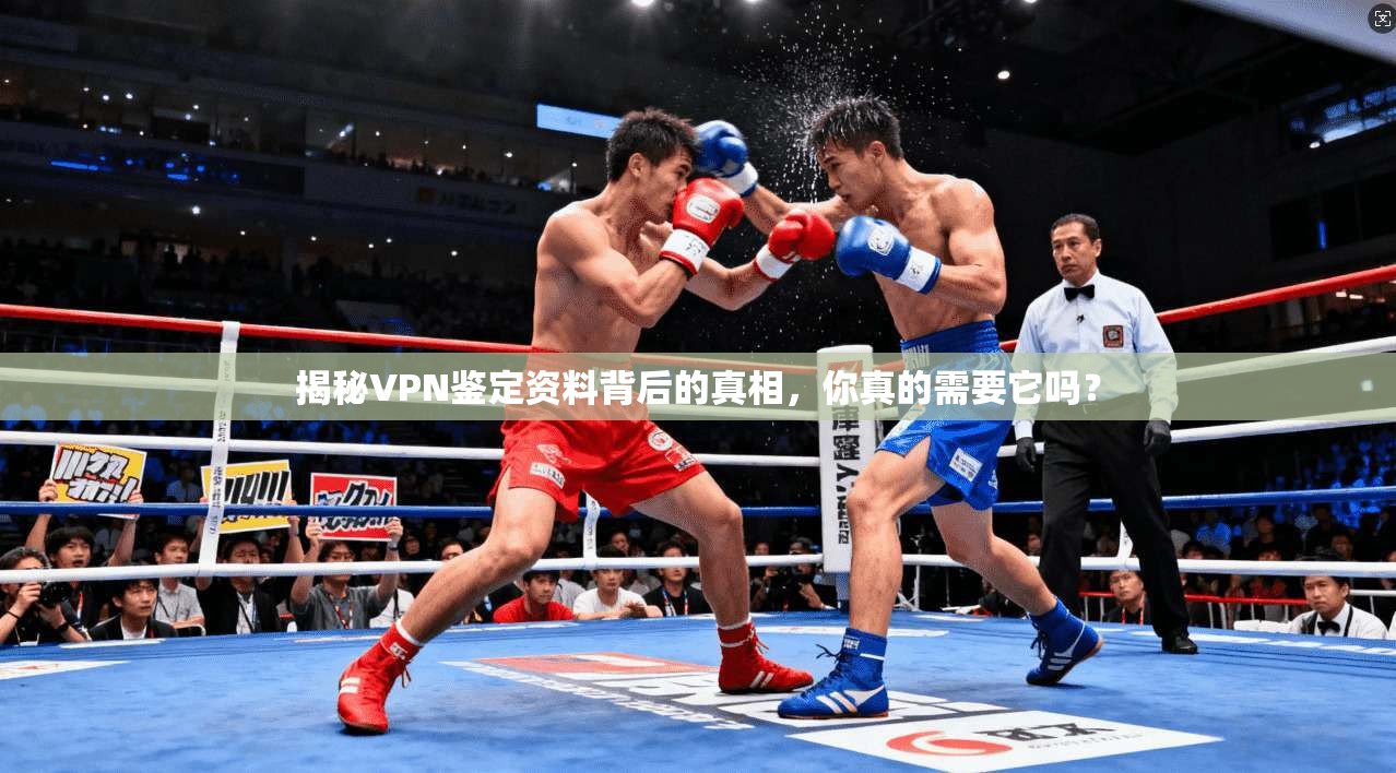 揭秘VPN鉴定资料背后的真相，你真的需要它吗？