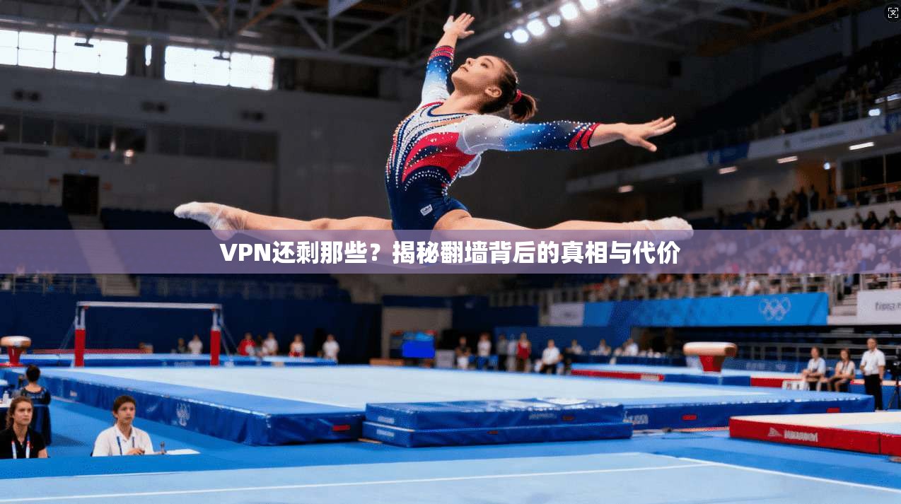 VPN还剩那些?揭秘翻墙背后的真相与代价