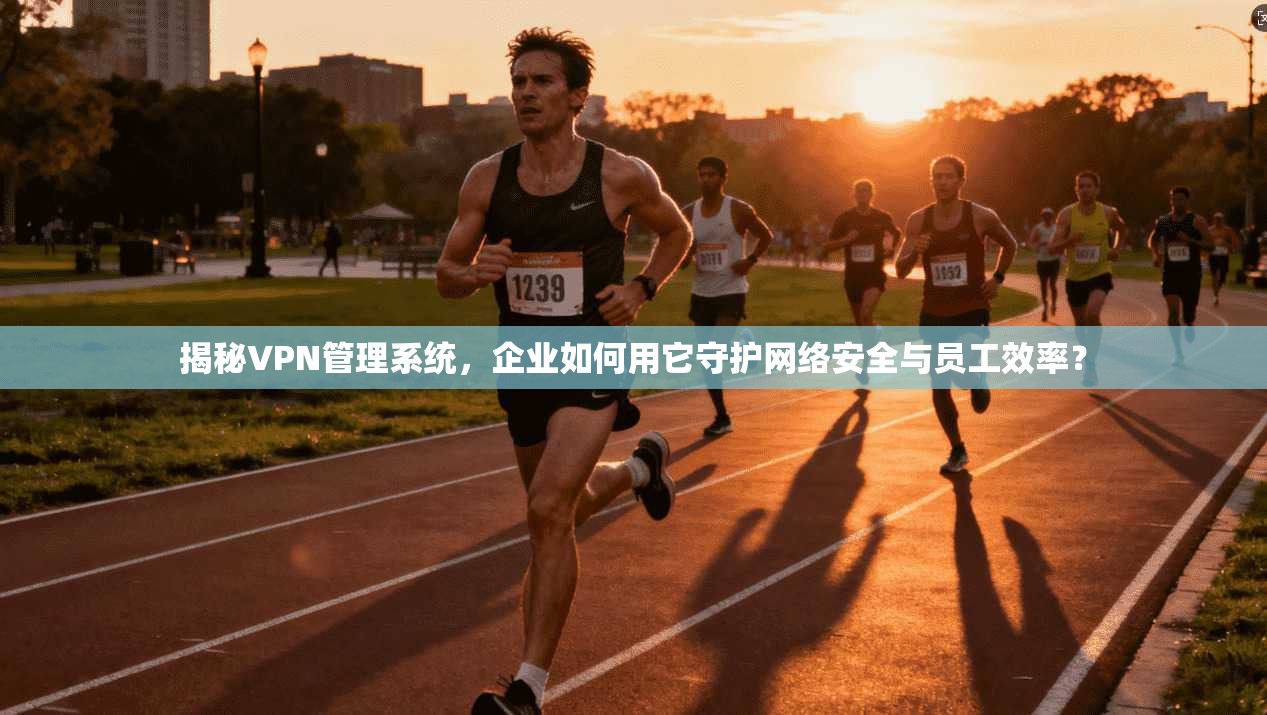 揭秘VPN管理系统，企业如何用它守护网络安全与员工效率？