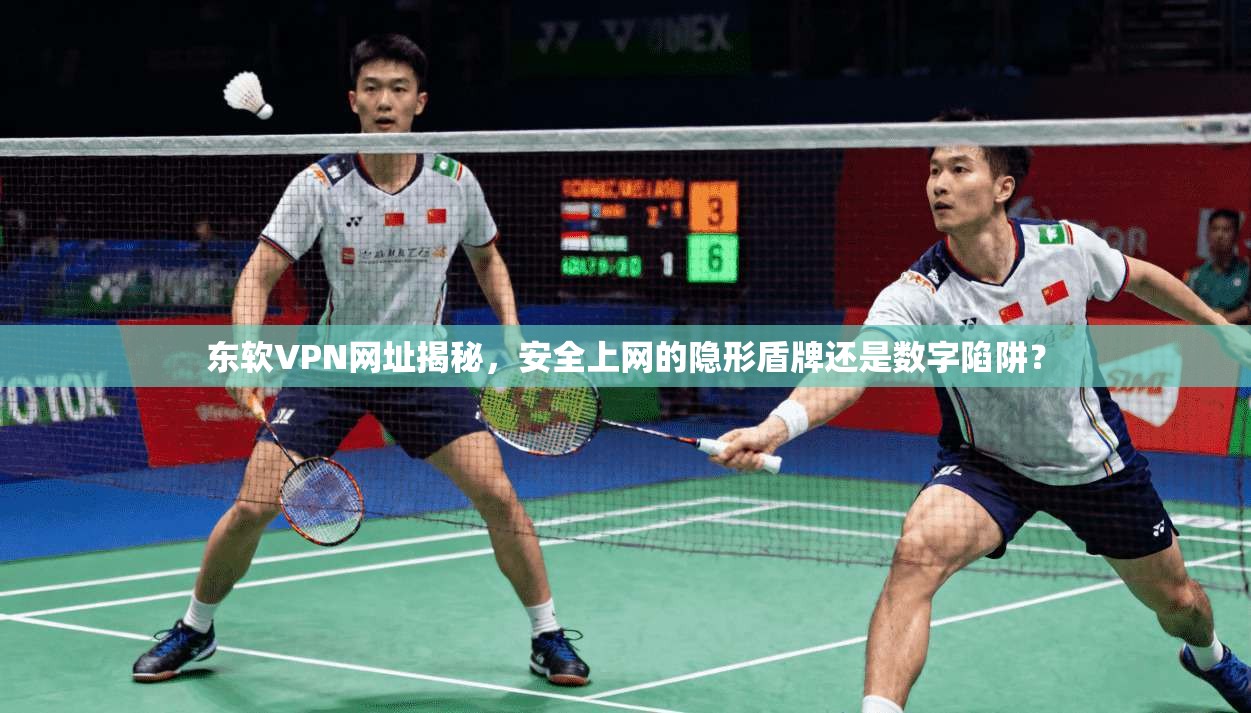 东软VPN网址揭秘，安全上网的隐形盾牌还是数字陷阱？