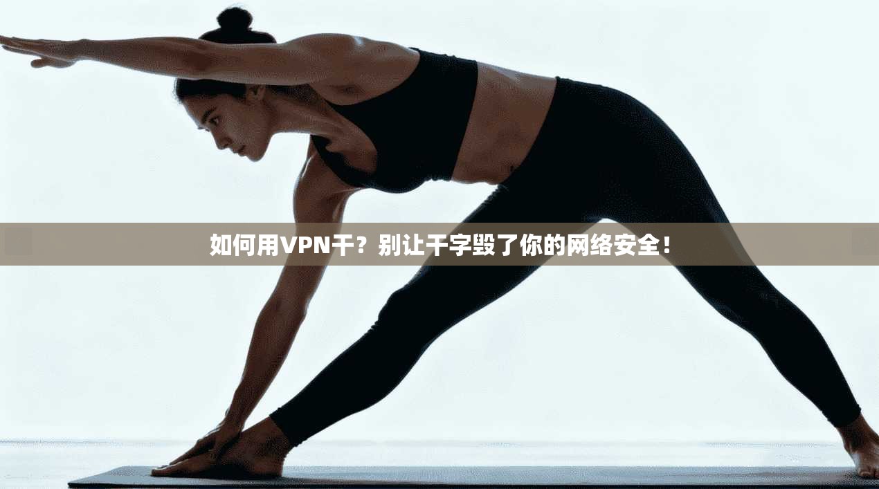 如何用VPN干?别让干字毁了你的网络安全!