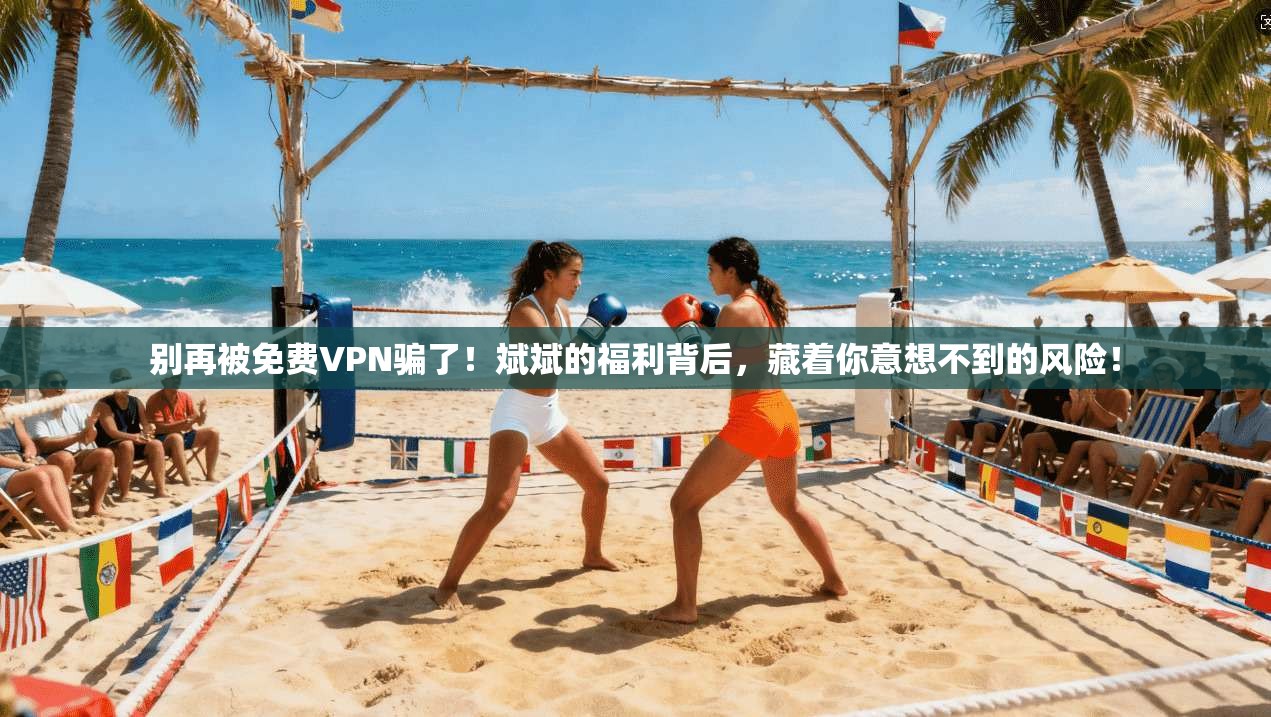 别再被免费VPN骗了!斌斌的福利背后,藏着你意想不到的风险!