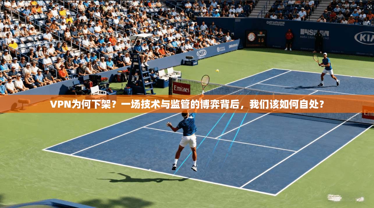 VPN为何下架?一场技术与监管的博弈背后,我们该如何自处?