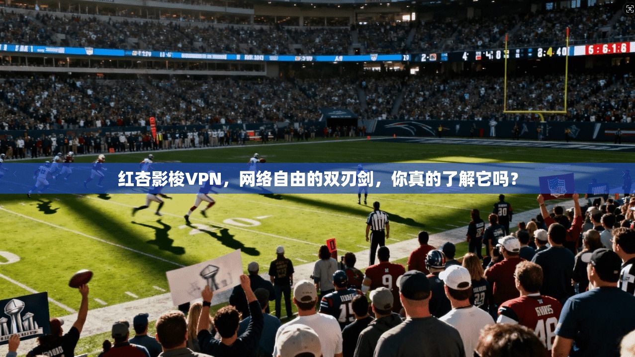 红杏影梭VPN，网络自由的双刃剑，你真的了解它吗？