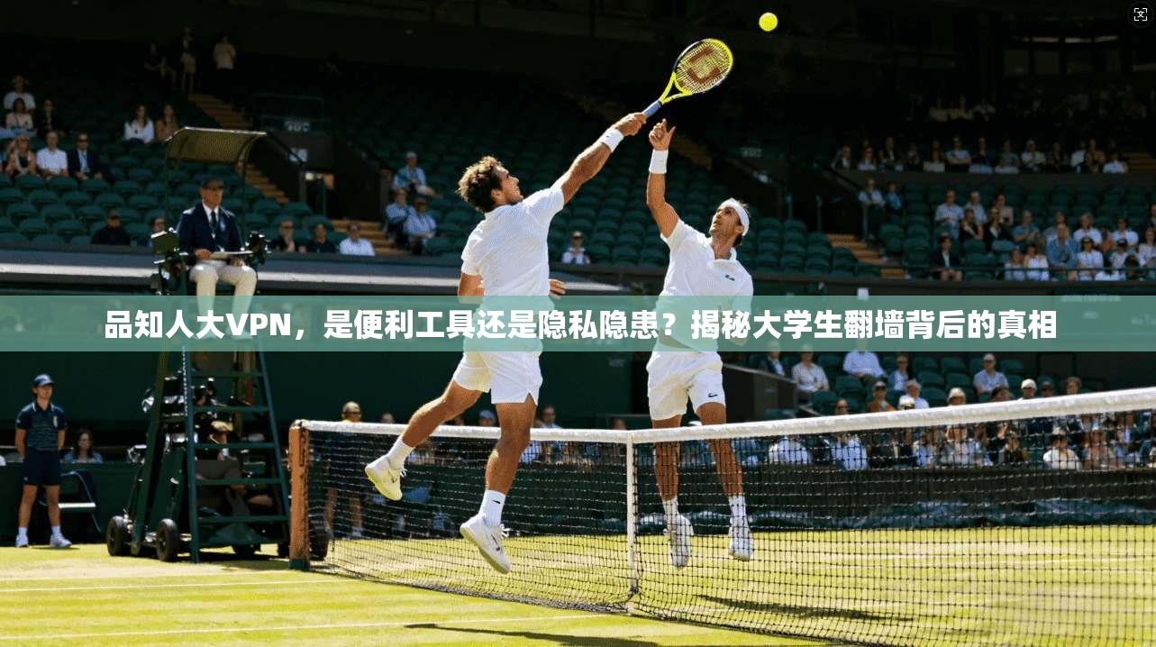 品知人大VPN，是便利工具还是隐私隐患？揭秘大学生翻墙背后的真相