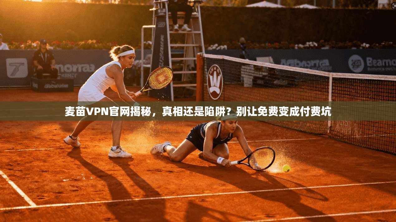 麦苗VPN官网揭秘，真相还是陷阱？别让免费变成付费坑