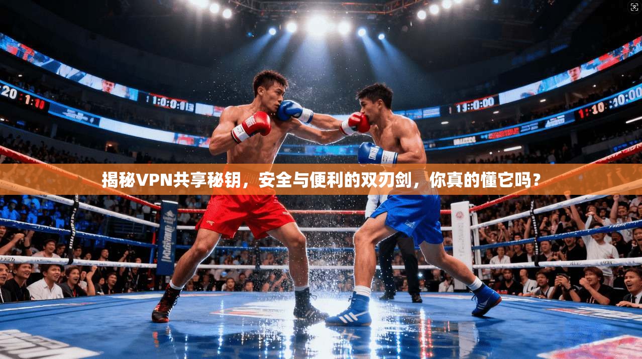 揭秘VPN共享秘钥,安全与便利的双刃剑,你真的懂它吗?