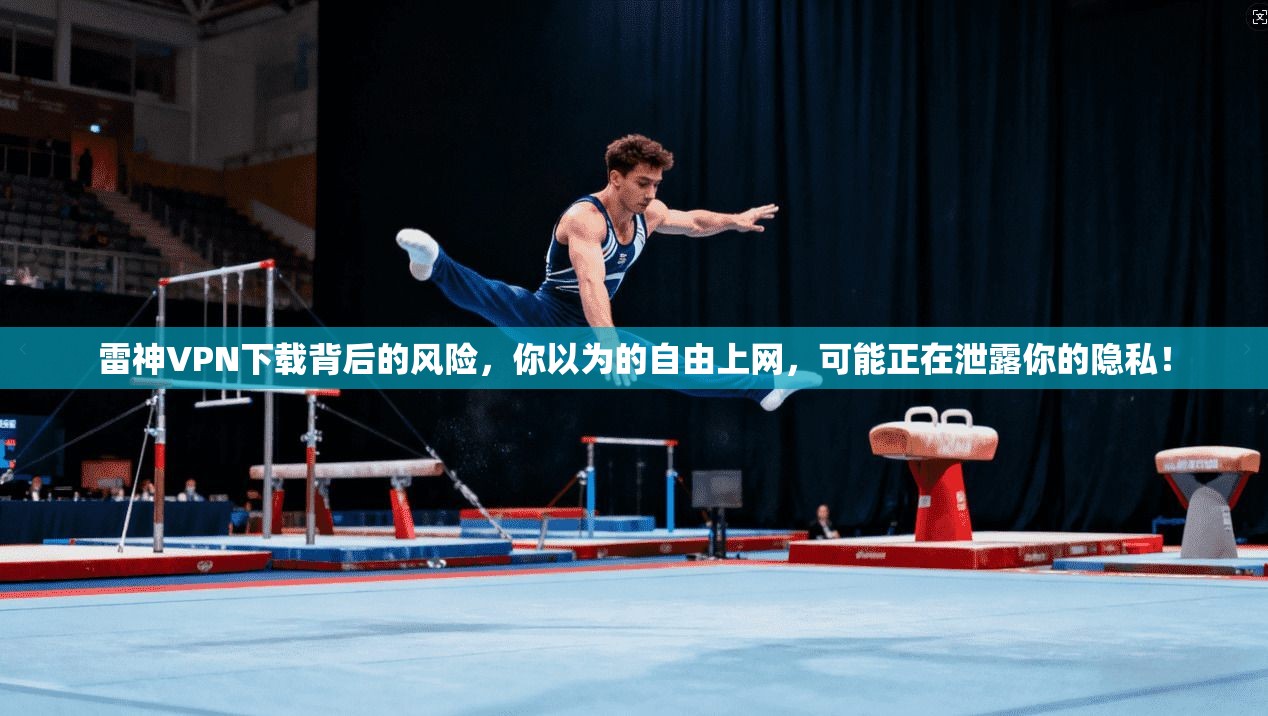 雷神VPN下载背后的风险,你以为的自由上网,可能正在泄露你的隐私!