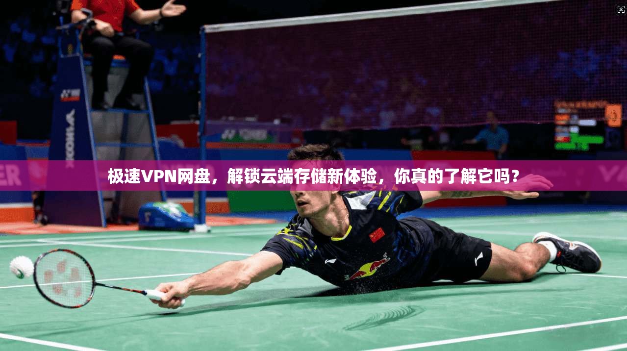 极速VPN网盘，解锁云端存储新体验，你真的了解它吗？
