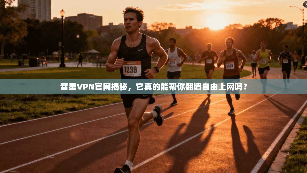 彗星VPN官网揭秘,它真的能帮你翻墙自由上网吗?