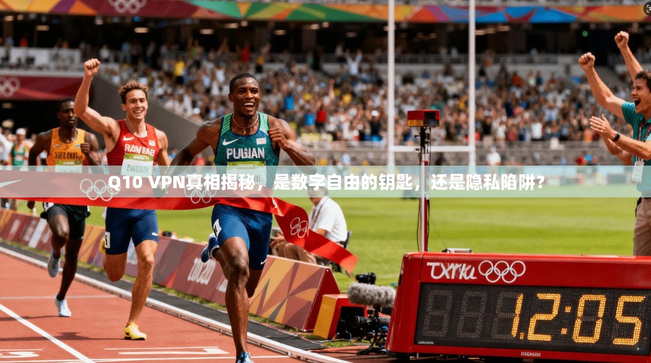 Q10 VPN真相揭秘，是数字自由的钥匙，还是隐私陷阱？