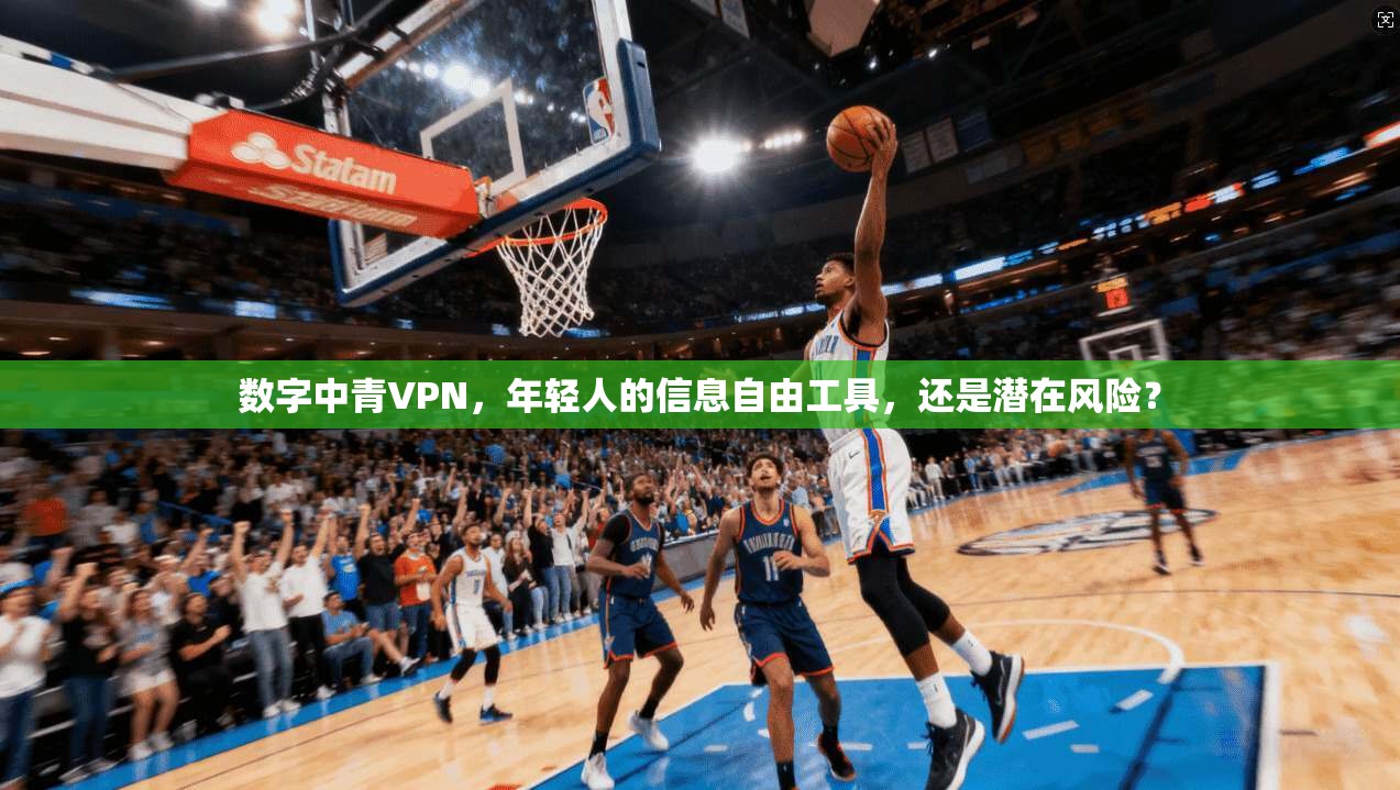 数字中青VPN，年轻人的信息自由工具，还是潜在风险？