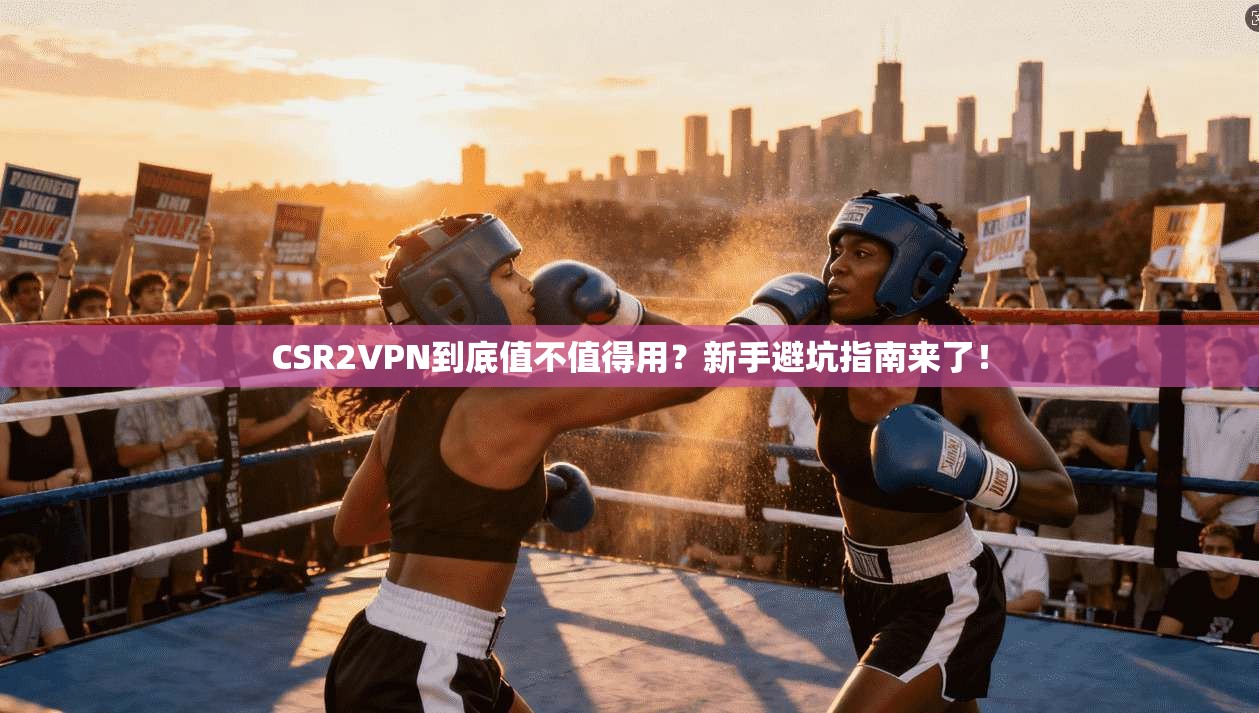 CSR2VPN到底值不值得用？新手避坑指南来了！