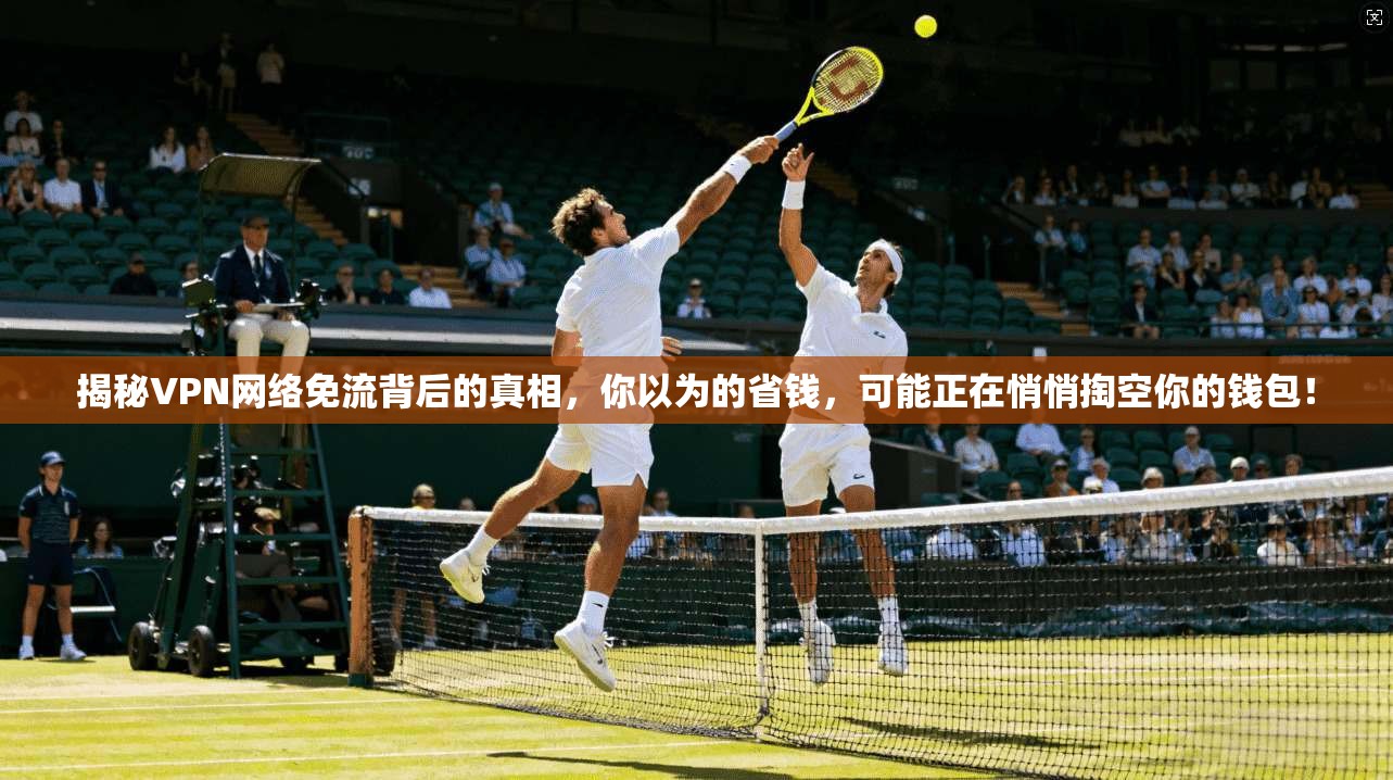 揭秘VPN网络免流背后的真相,你以为的省钱,可能正在悄悄掏空你的钱包!