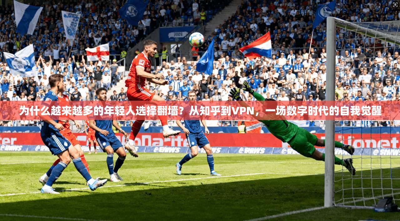为什么越来越多的年轻人选择翻墙？从知乎到VPN，一场数字时代的自我觉醒