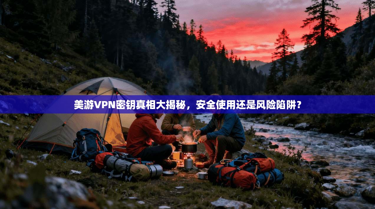 美游VPN密钥真相大揭秘,安全使用还是风险陷阱?