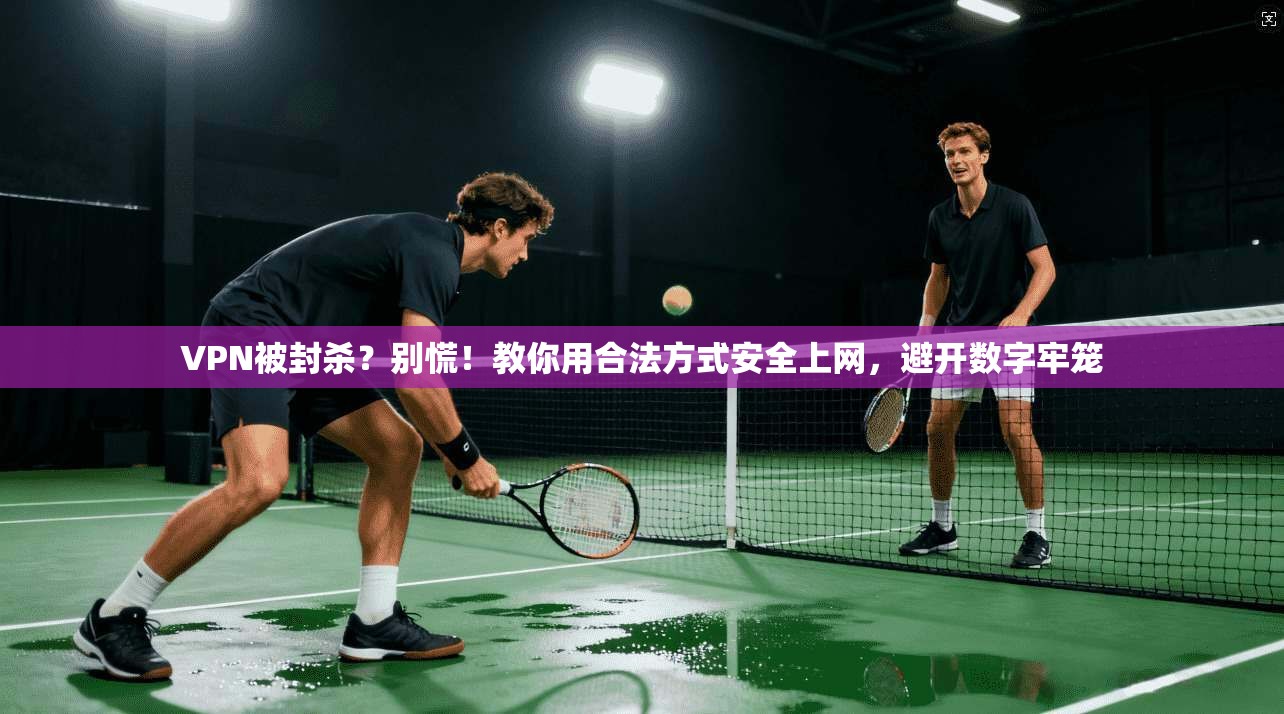 VPN被封杀？别慌！教你用合法方式安全上网，避开数字牢笼