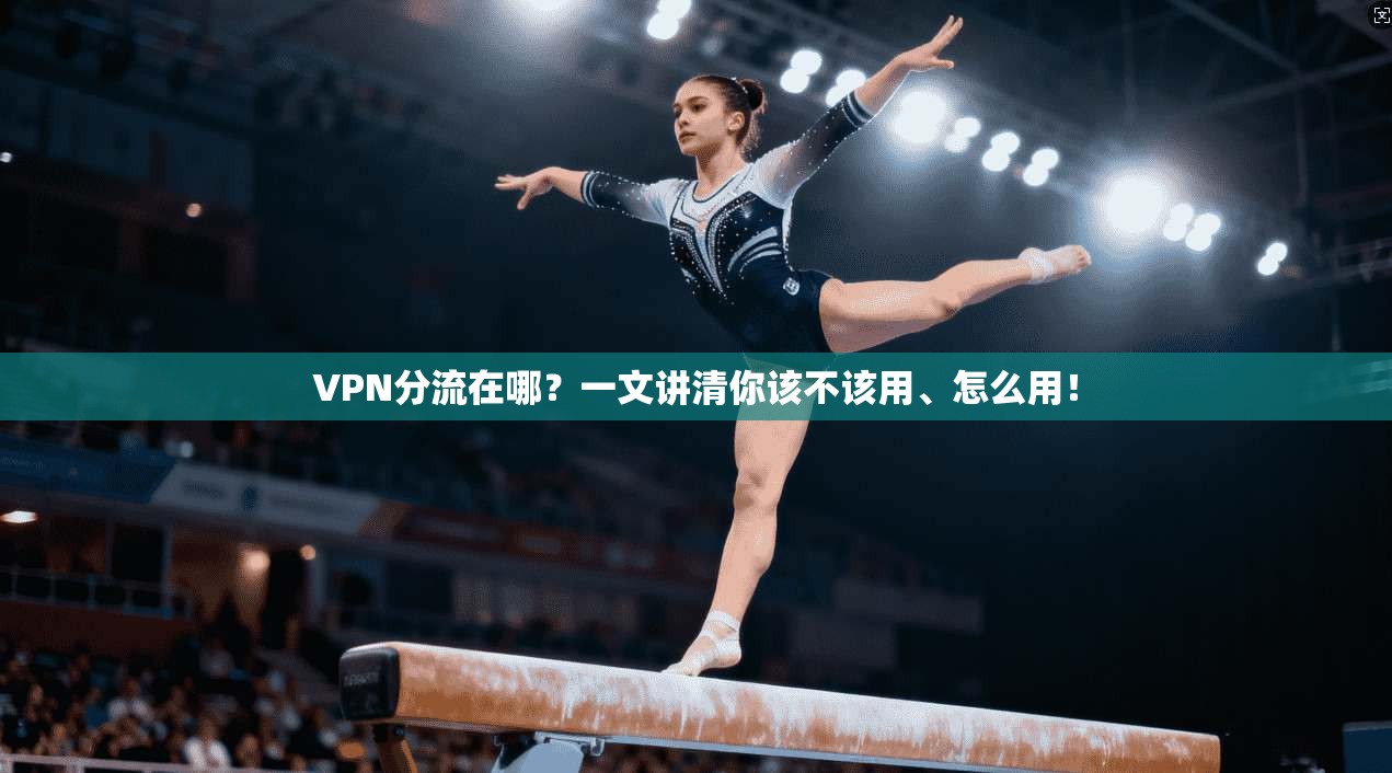VPN分流在哪？一文讲清你该不该用、怎么用！