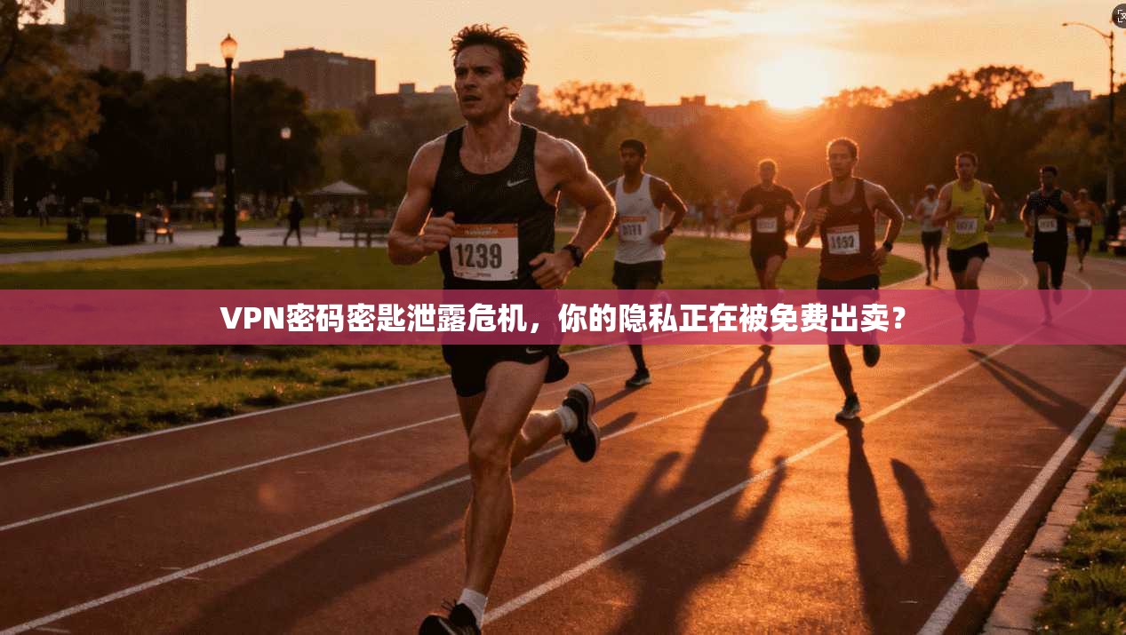 VPN密码密匙泄露危机,你的隐私正在被免费出卖?