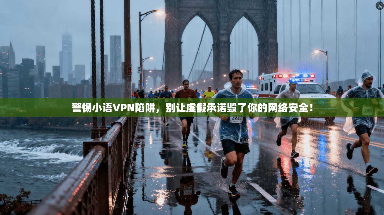 警惕小语VPN陷阱，别让虚假承诺毁了你的网络安全！