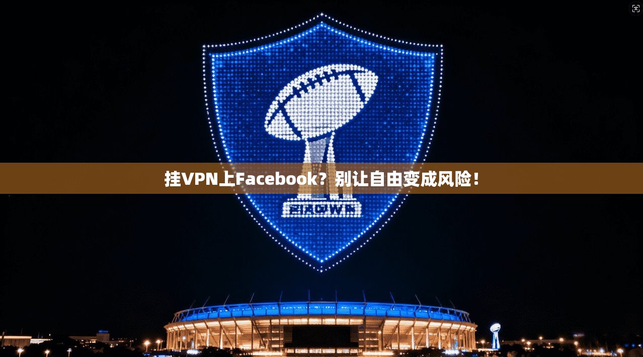 挂VPN上Facebook？别让自由变成风险！