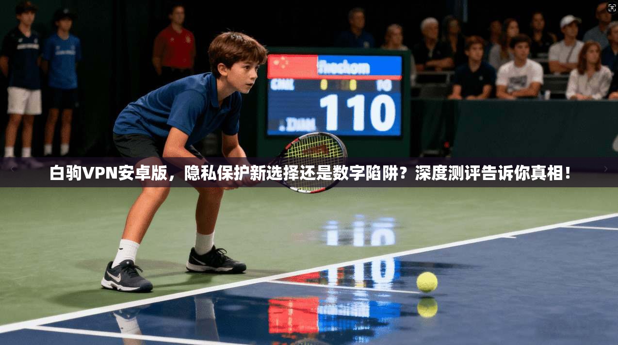 白驹VPN安卓版,隐私保护新选择还是数字陷阱?深度测评告诉你真相!