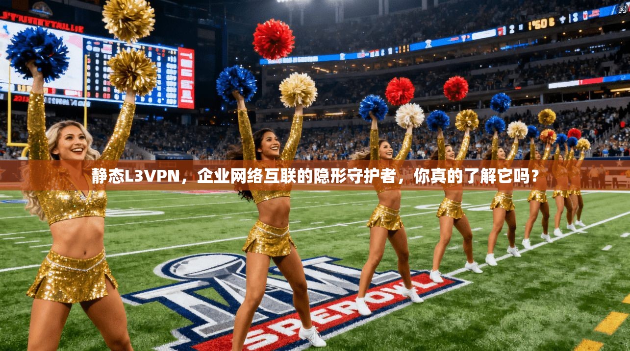 静态L3VPN,企业网络互联的隐形守护者,你真的了解它吗?