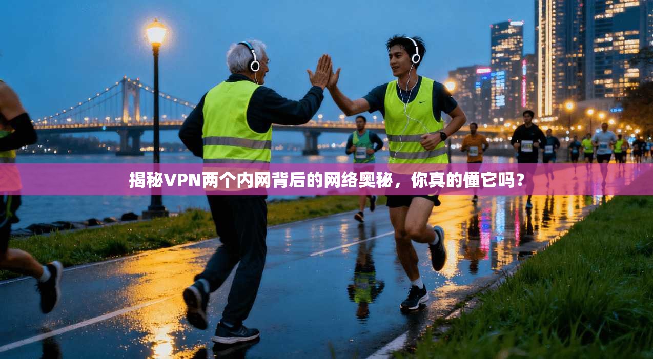 揭秘VPN两个内网背后的网络奥秘，你真的懂它吗？