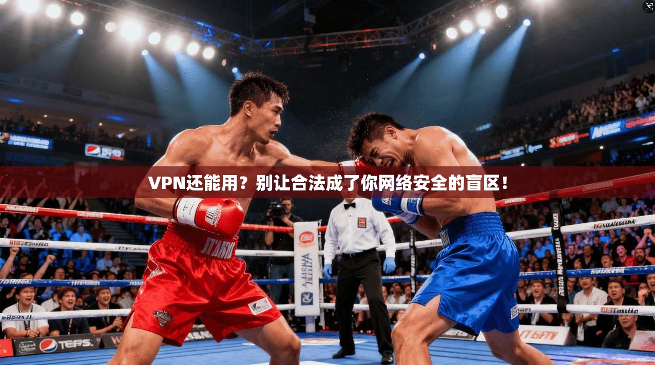 VPN还能用？别让合法成了你网络安全的盲区！