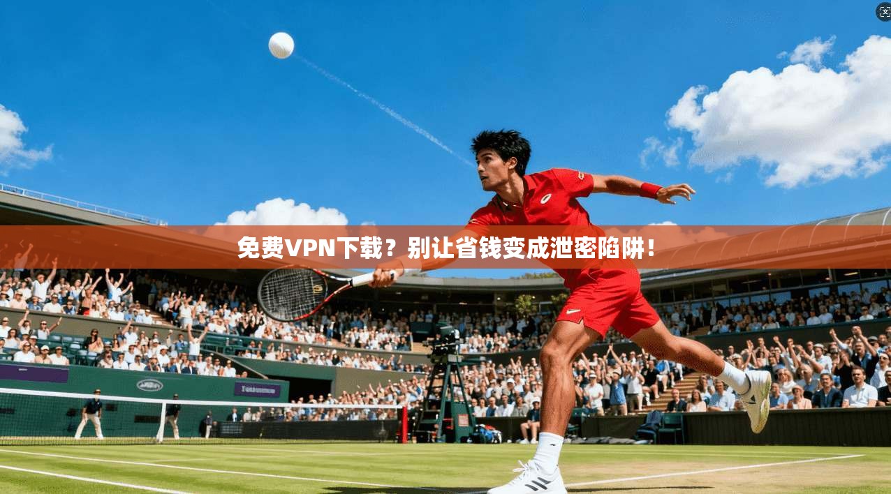免费VPN下载?别让省钱变成泄密陷阱!